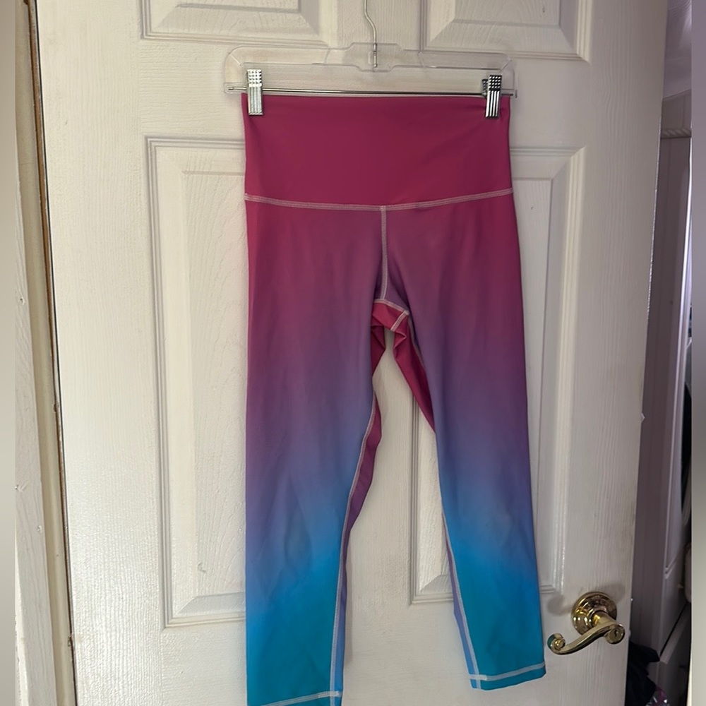 DYI Ombré Leggings